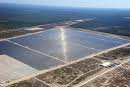 Lieberose Le solaire mondial suspendu aux aides allemandes