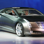 Cadillac Converj Concept Introduction at 2009 NAIAS