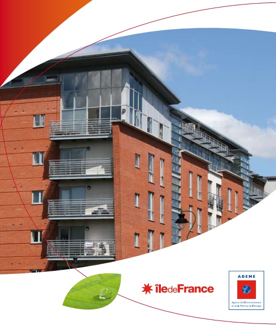 Appel à projets réhabilitation durable des bâtiments en Ile-de-France