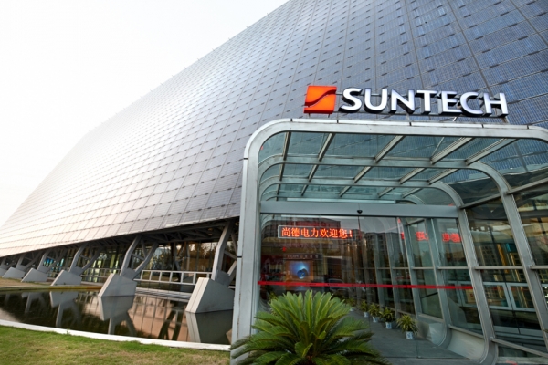 Suntech obtient un nouveau sursis de ses créanciers (Premium)
