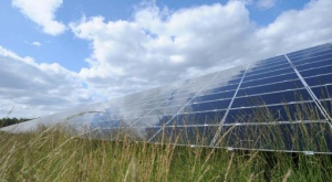 Centrale solaire Gabardan - EDF EN