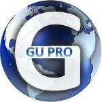 GU PRO logo