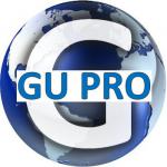 GU PRO logo