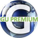 GU premium logo