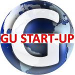 GU start-up logo