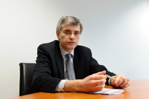 Laurent MICHEL, DGPR