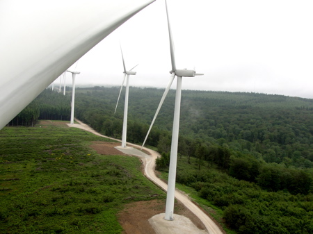 Éolien : Valorem se refinance pour mutualiser les risques