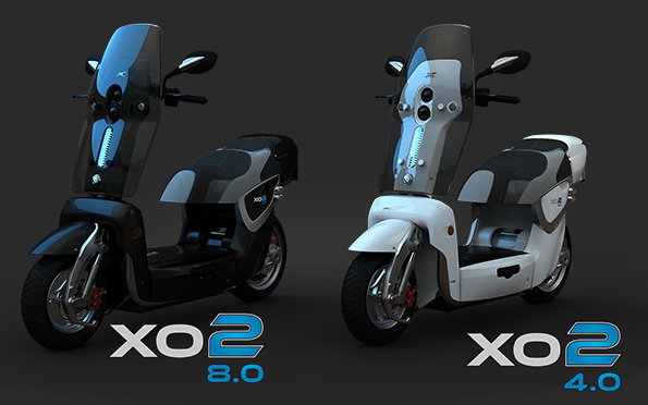Xor Motors enfin prêt à commercialiser ses scooters électriques ? (Premium)