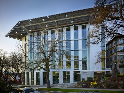 Le Bullitt Center, nouvelle vitrine des technologies vertes pour le bâtiment (Premium)