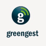 greengest logo