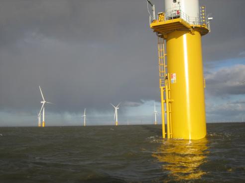 Eiffage fait un saut de géant sur l’éolien en mer (Premium)