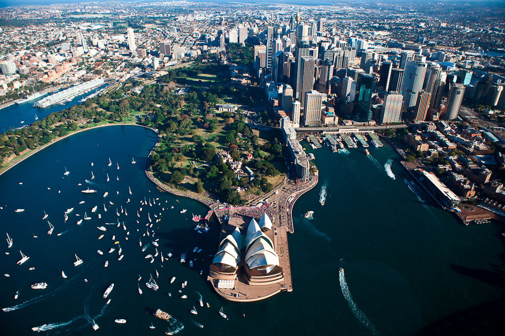 Sydney vise 100 % d’énergies renouvelables en 2030 (Premium)