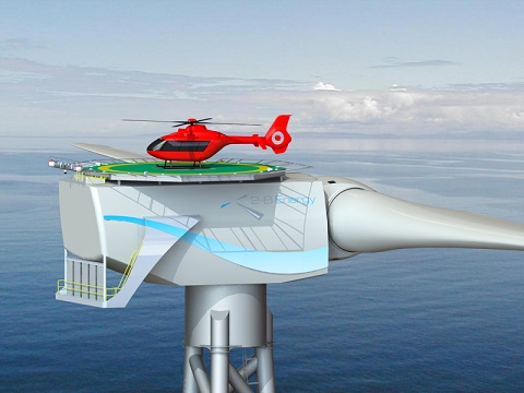 Eolien offshore : 2-B Energy lève 26 M€ pour une énergie 30% moins chère (Premium)