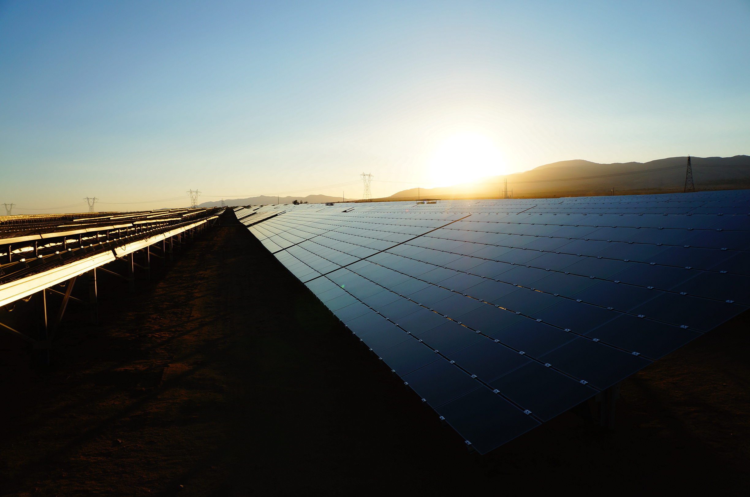 EDF Renewables vend 50% de deux projets EnR aux États-Unis