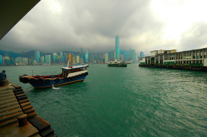 Hong-Kong (Crédit : thinboyfatter, Flickr)