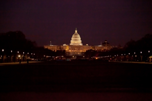 Le capitole à Washington DC. (Crédit : Department of Energy)