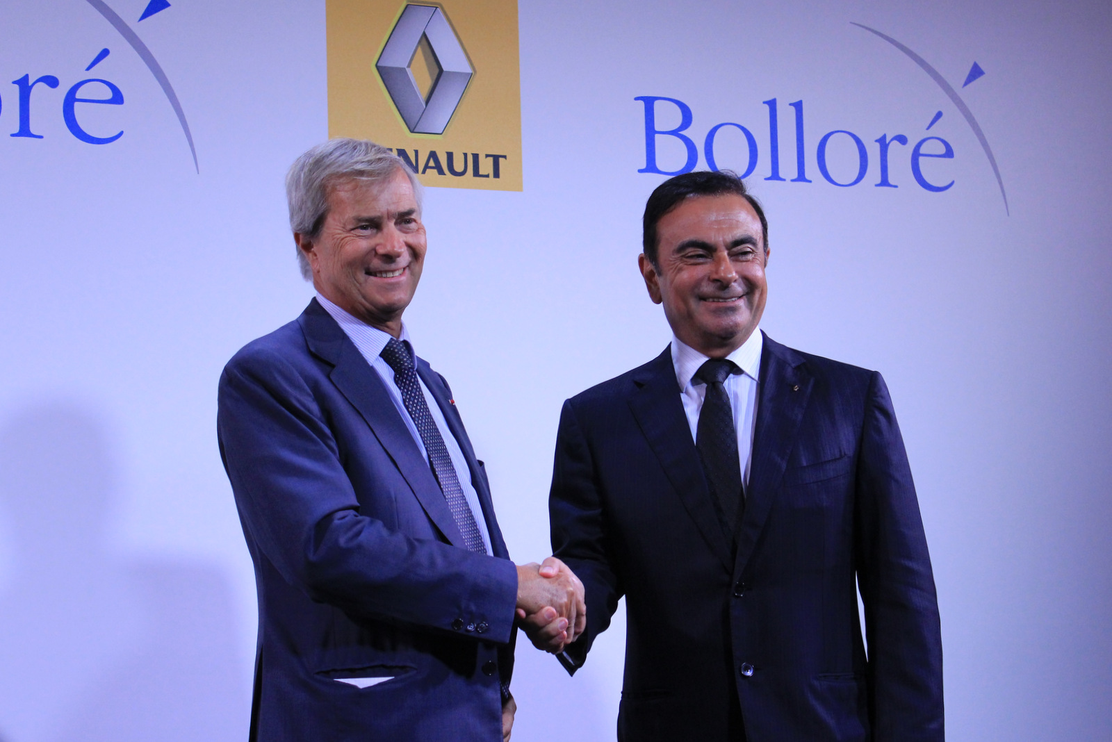Voitures électriques : Bolloré et Renault appuient ensemble sur l’accélérateur (Premium)
