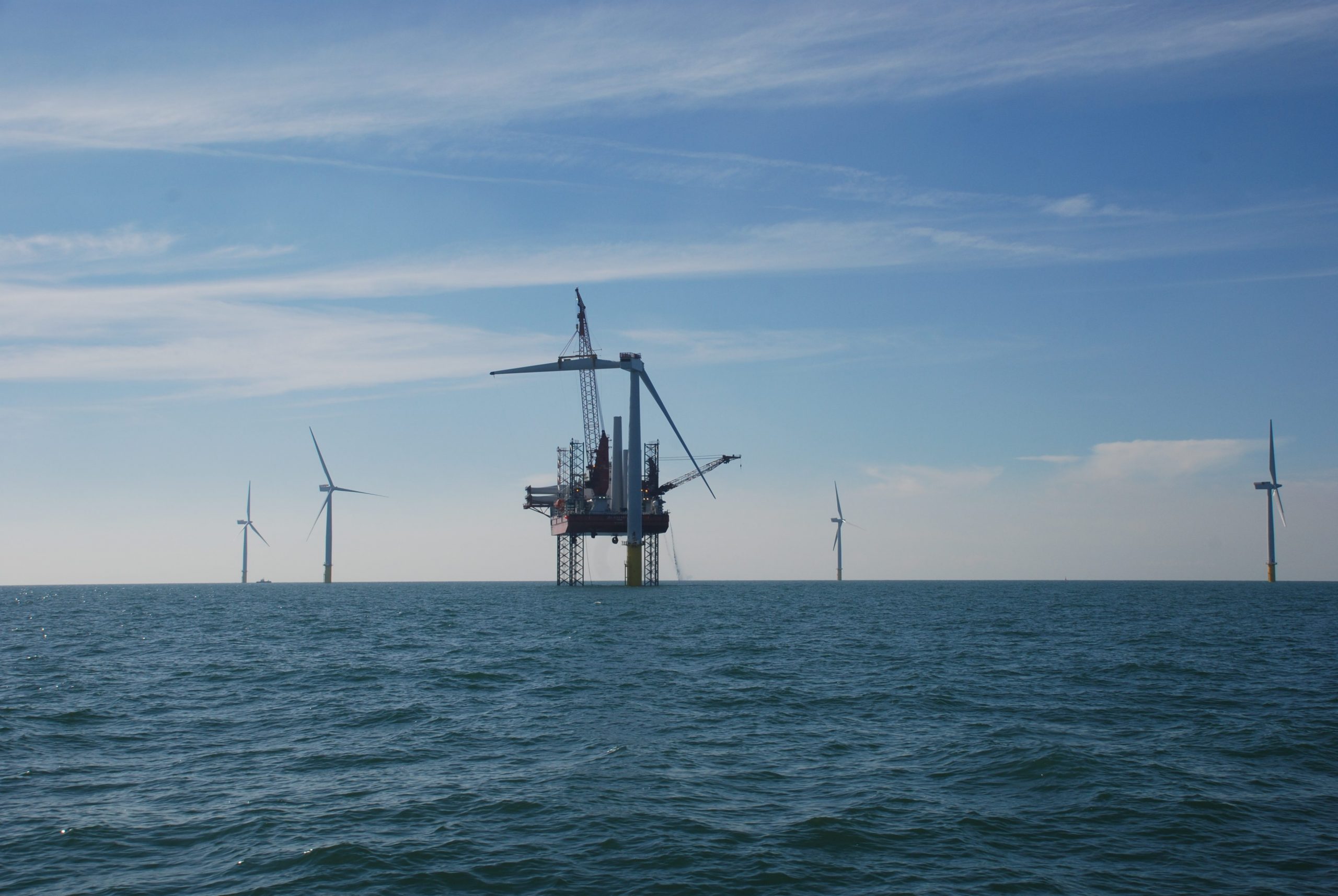 Eolien en mer : Boralex renonce à investir à Dunkerque