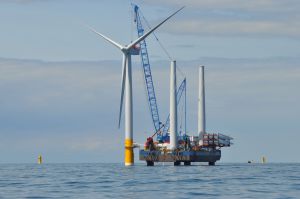 Greater Gabbard offshore wind farm (Crédit : Flicker / DECC)