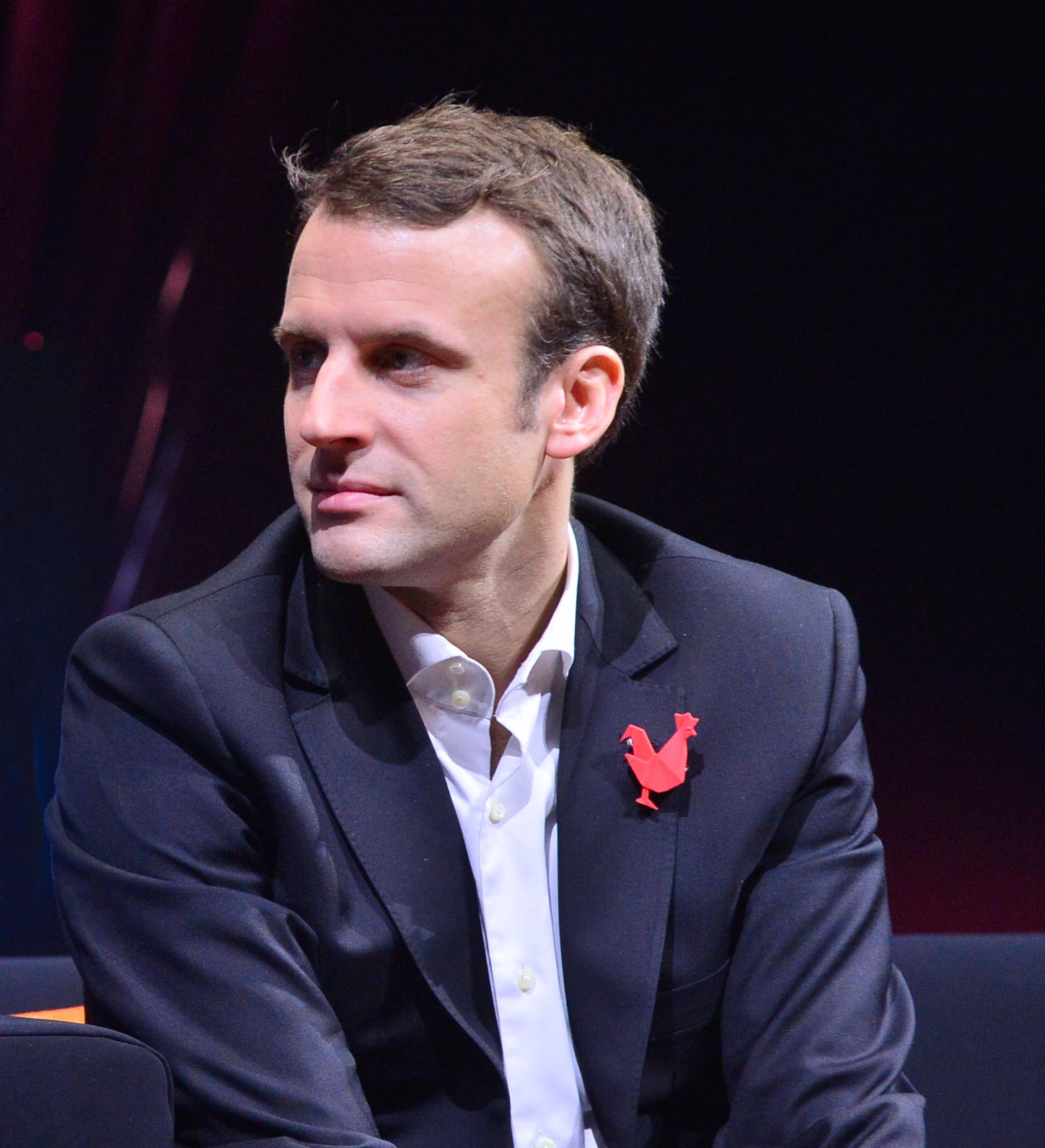 ﻿Emmanuel Macron engage la phase 2 des plans industriels