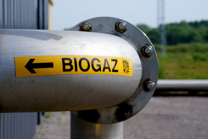 Biogaz : le droit à l’injection avance bien selon la CRE