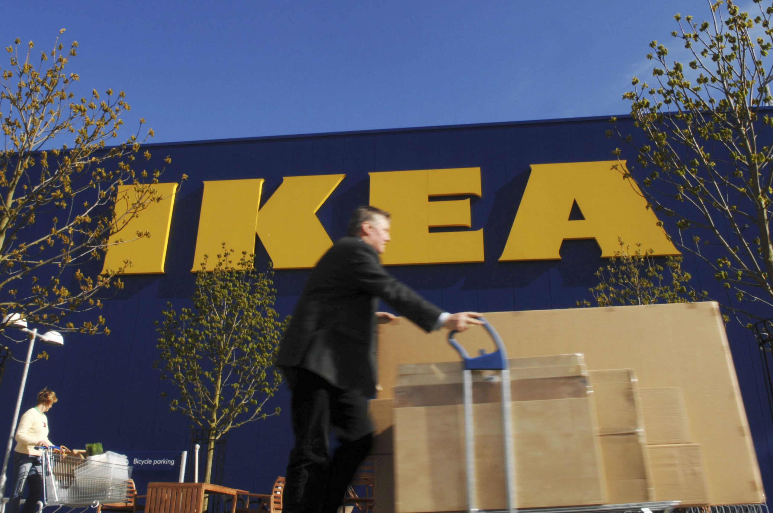 Ikea France fait confiance à Voltalia