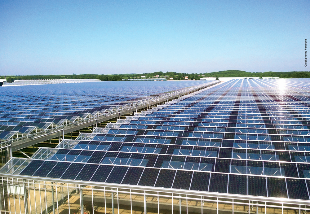 Agrégation : Reden Solar signe un accord-cadre avec la CNR