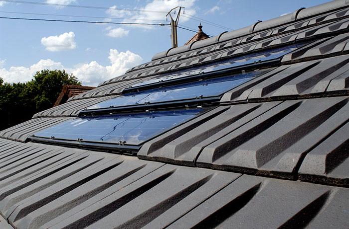 En Allemagne, les toitures solaires ne connaissent pas la crise