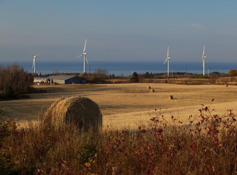 Innergex, l’autre canadien ambitieux dans les renouvelables en France