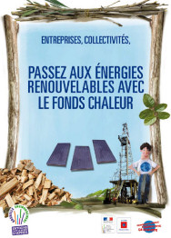 L’Ademe signe avec Hérault Energies, pour démocratiser le Fonds Chaleur
