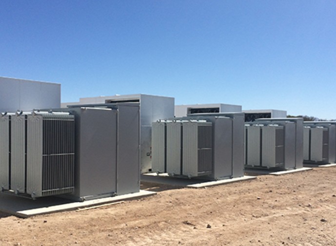 Southern California Edison contractualise 770 MW de stockage