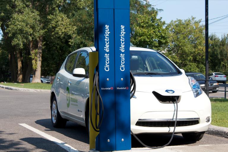 Enedis évalue la valeur des véhicules électriques pour le réseau