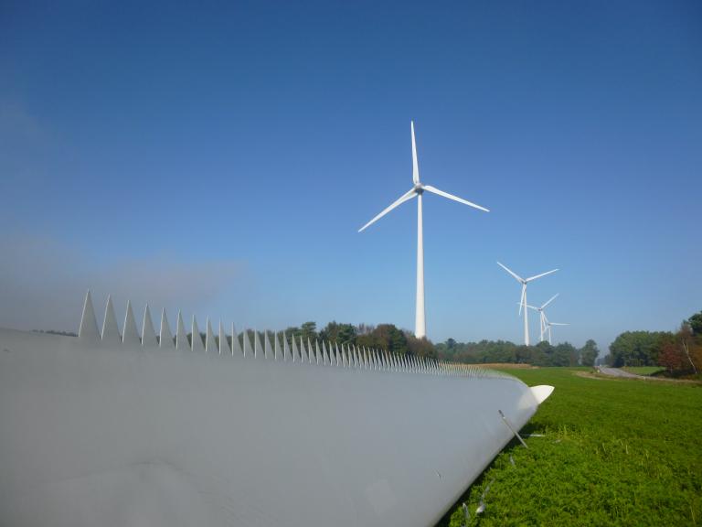 Résultats mitigés pour le nouvel AO éolien terrestre allemand
