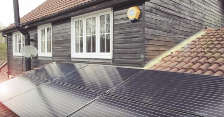 Ikea et Solarcentury s’unissent dans le PV+stockage résidentiel au UK