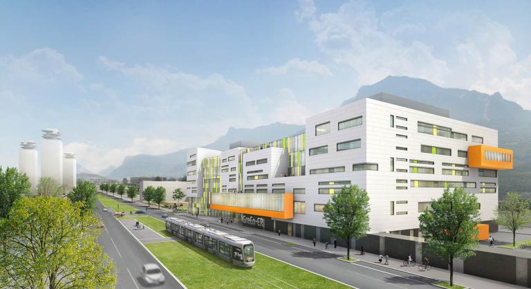 Grenoble-Alpes Métropole reçoit 100 M€ de la BEI pour son Plan Climat