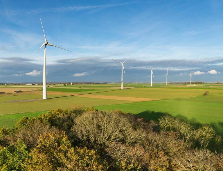 WPD annonce la mise en service de six nouveaux parcs éoliens en 2017
