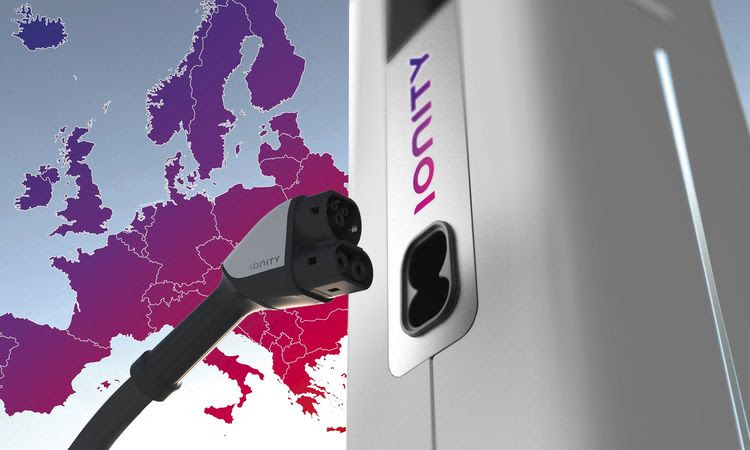 Shell signe avec Ionity pour développer des bornes de recharge électrique en Europe