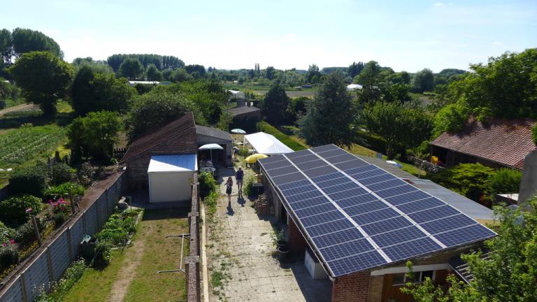 Une centrale photovoltaïque citoyenne en projet dans le Nord