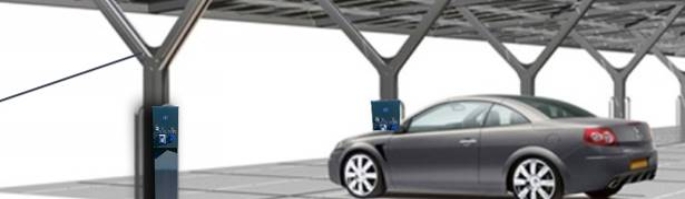 Des bornes de recharge pour voitures électriques à l'UdeM