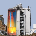 Centrale biomasse