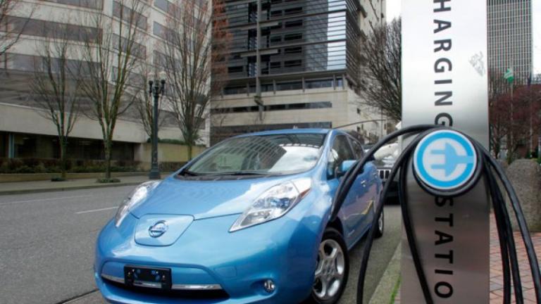 EDF et Nissan préparent une offre “vehicle to grid” commune