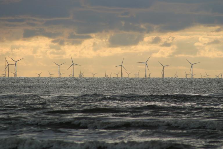 L’Europe ajoute 4,9 GW éoliens au S1 2019, surtout en mer