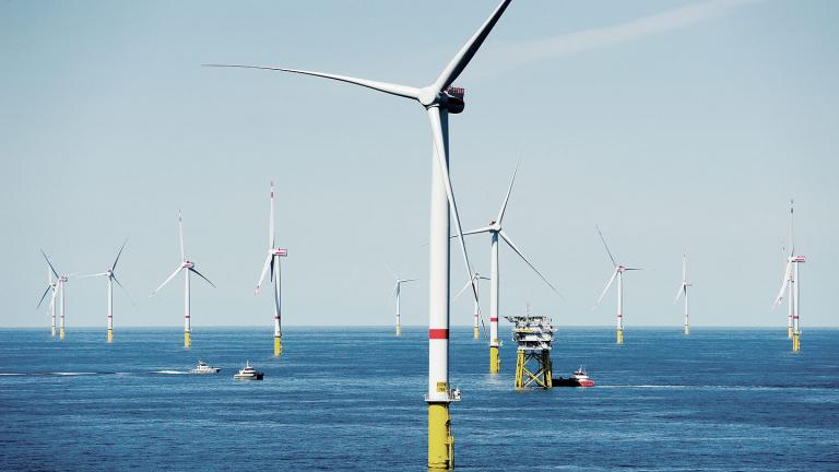 Ørsted inaugure le plus grand parc éolien offshore du monde