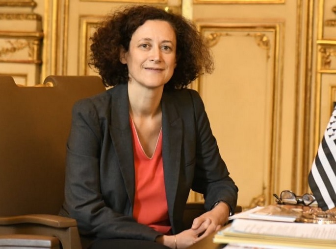 Emmanuelle Wargon annonce un nouveau débat sur l’éolien