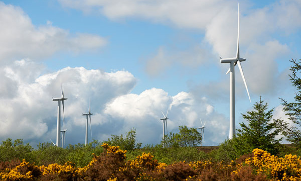 Allemagne : les installations éoliennes au plus bas