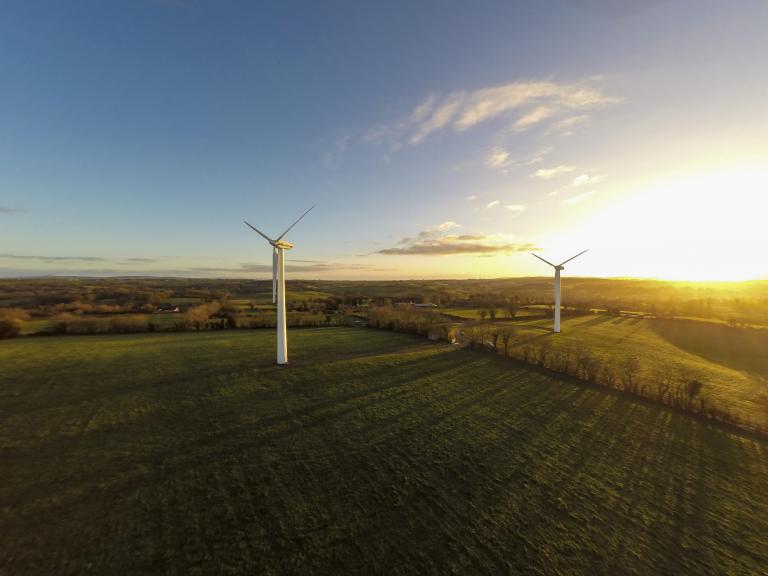 L’irlandais NTR entre sur le marché français en achetant 2 parcs éoliens
