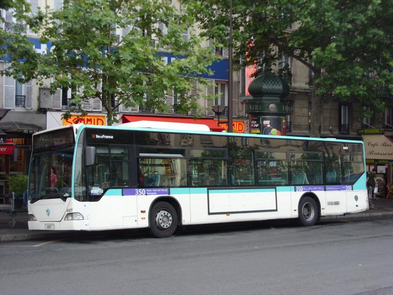 En Ile-de-France, plus de bus au gaz, moins à l’électrique