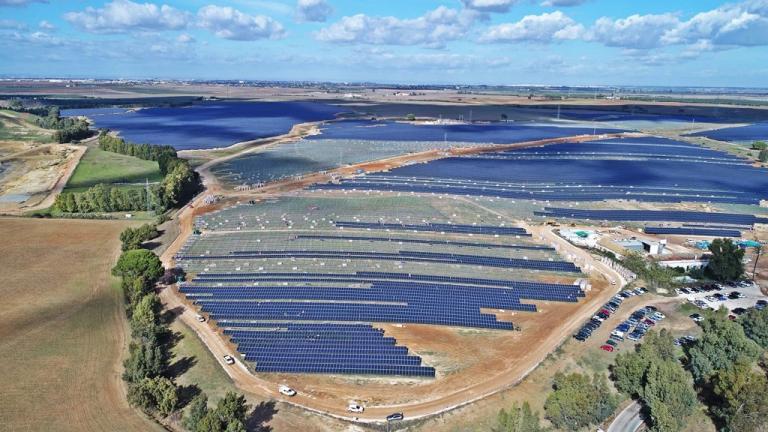 BayWa revend le plus grand parc solaire sans subvention d’Europe