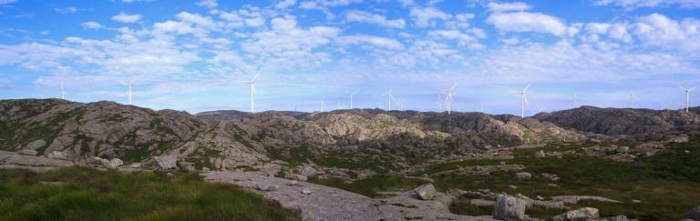 Norvège : un futur parc éolien d’1,5 GW sans subvention