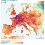 Solargis_GHI_difference_map_Europe